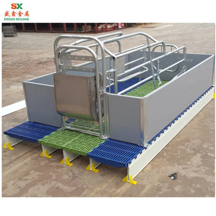 Farrowing Pen Pig Crate