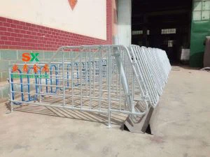 Galvanizácia ošípaných za tepla z preglejky SHENGXIN